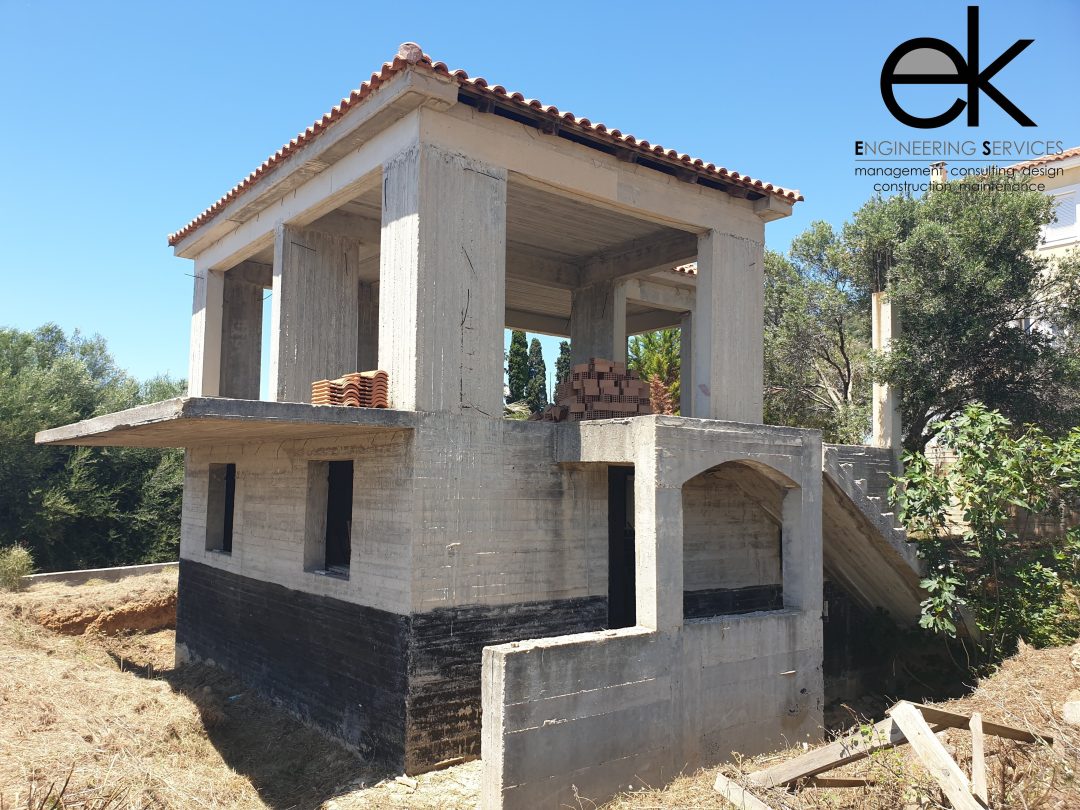 Ημιτελής Κατοικίες – Σβορωνάτα