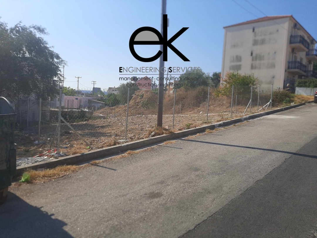 Οικοδομήσιμο Οικόπεδο – Αργοστόλι