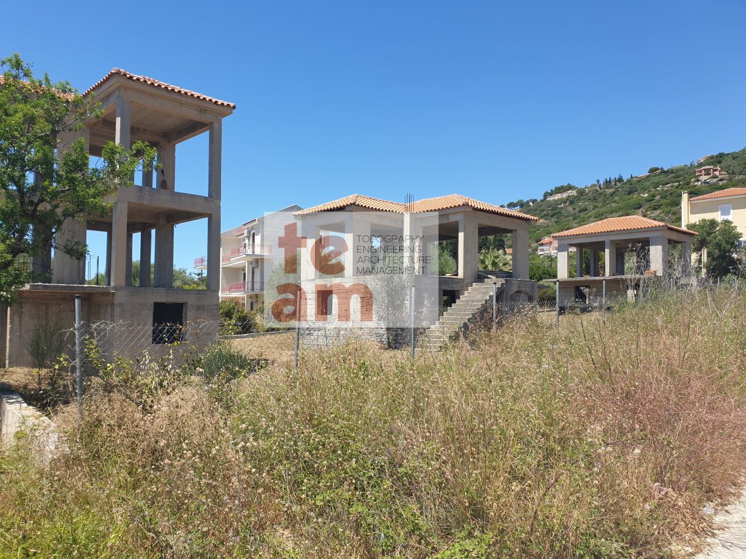 Ημιτελής Κατοικίες – Σβορωνάτα