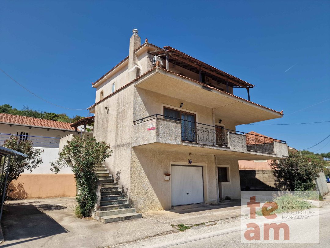 Παραδοσιακή Μονοκατοικία  -Πάστρα