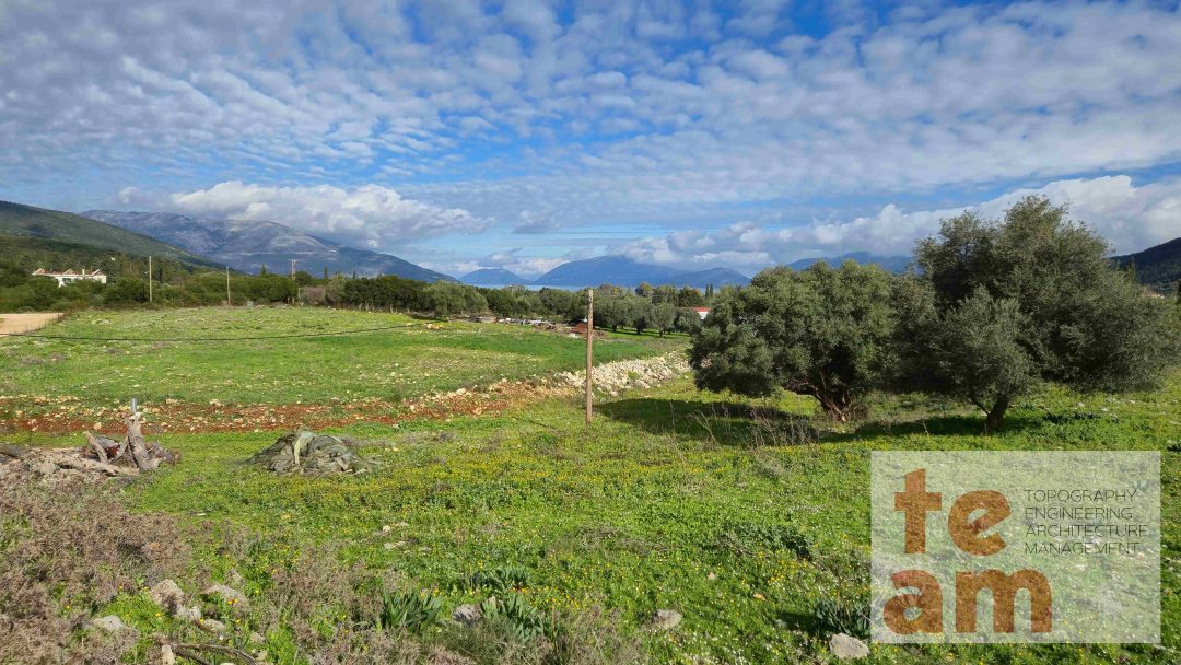 Μοναδικό Αγροτεμάχιο στην Σάμη