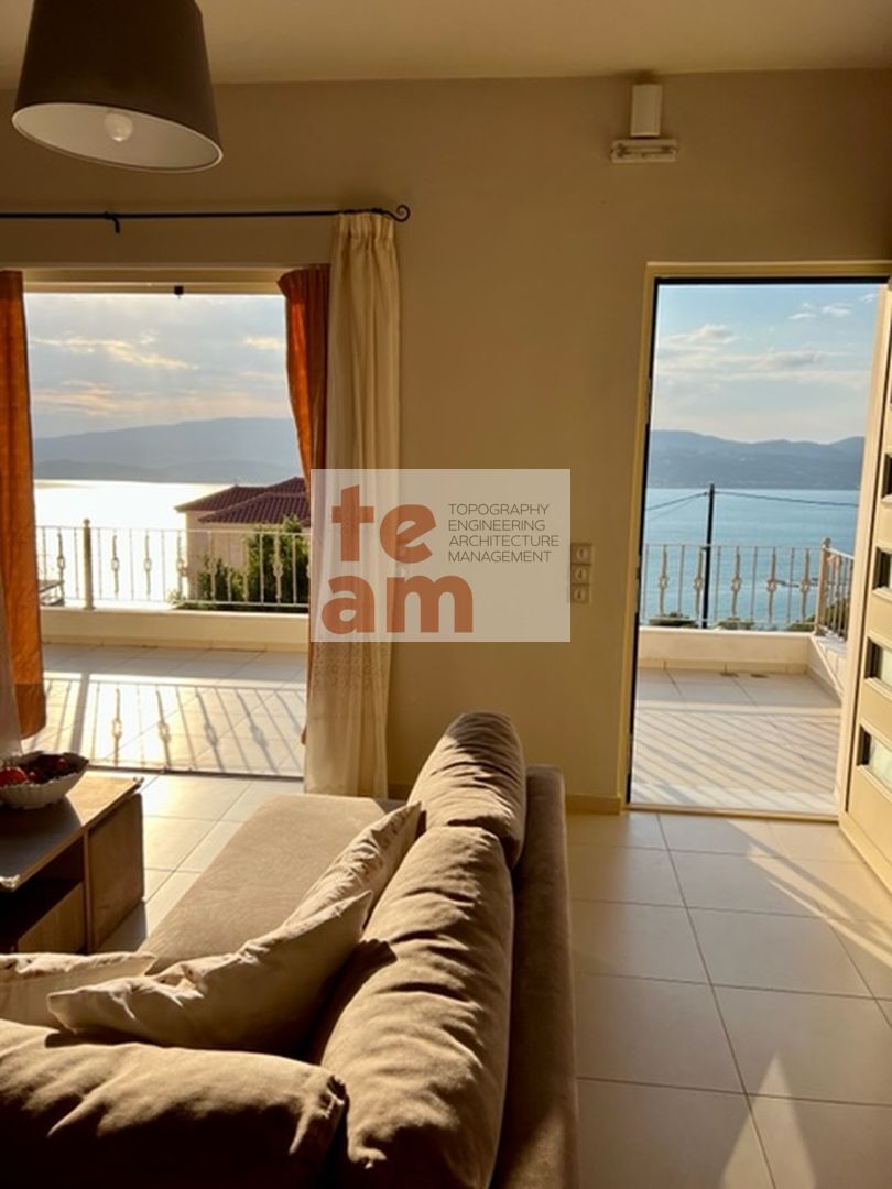 Πωλείται Πλήρως Επιπλωμένο ισόγειο Διαμέρισμα 85 τ.μ. στα Φάρσα, Κεφαλονιά