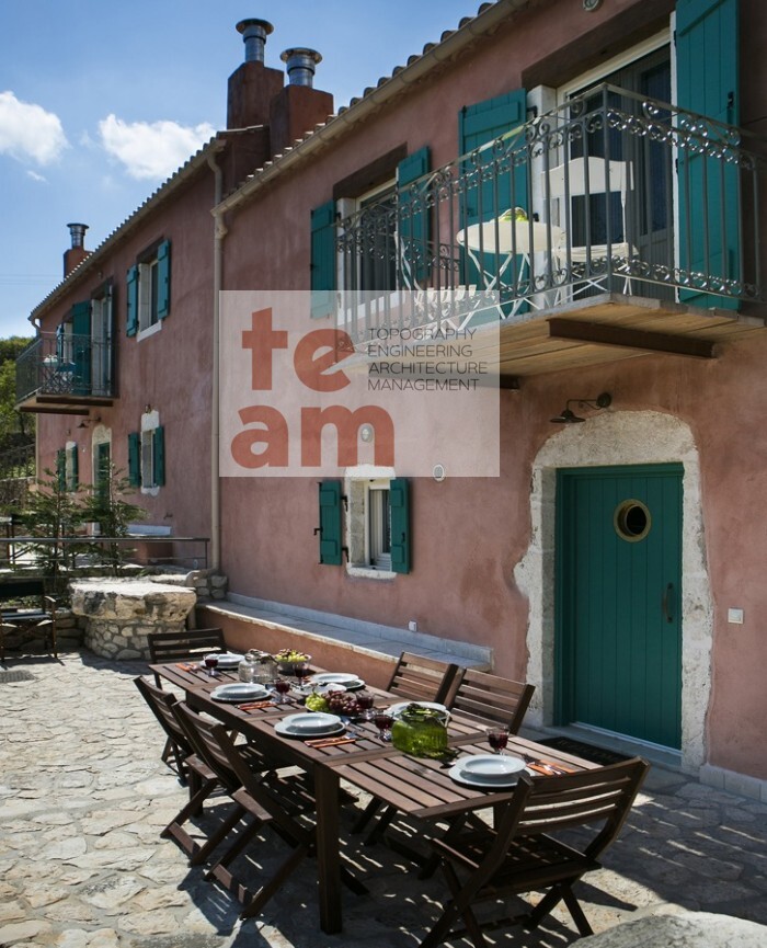 Πωλείται  διωροφη villa Vada 135 τ.μ. στα Δρακοπουλάτα, Κεφαλονιάς